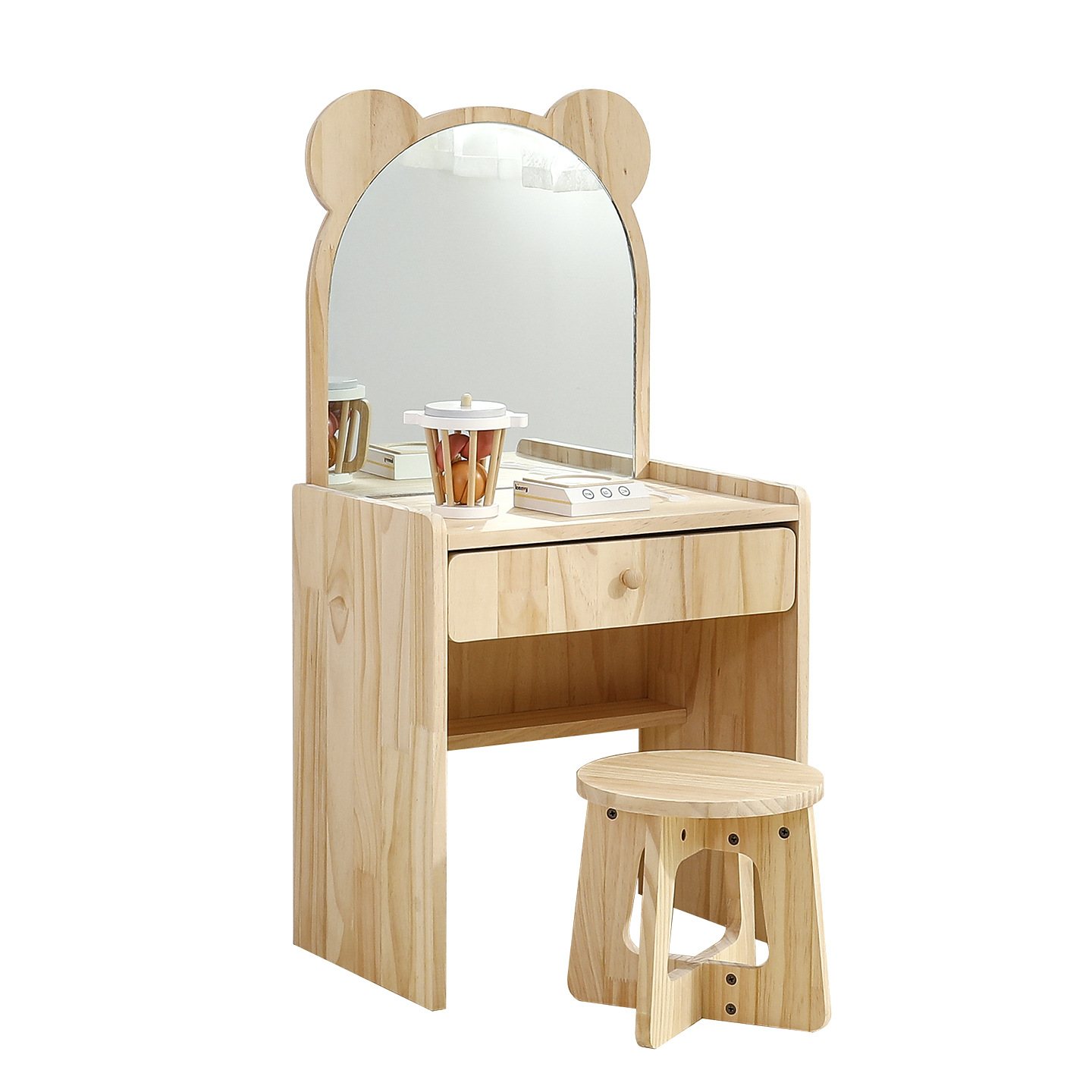 Meuble coiffeuse pour enfant — photo 2