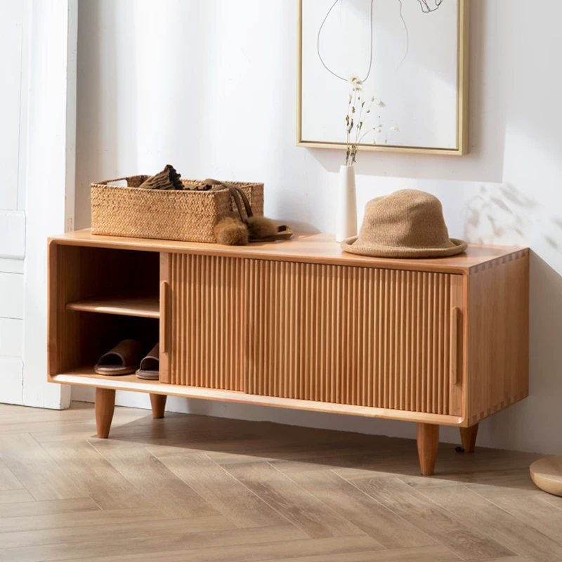 Meuble d’entrée en bois — photo 3