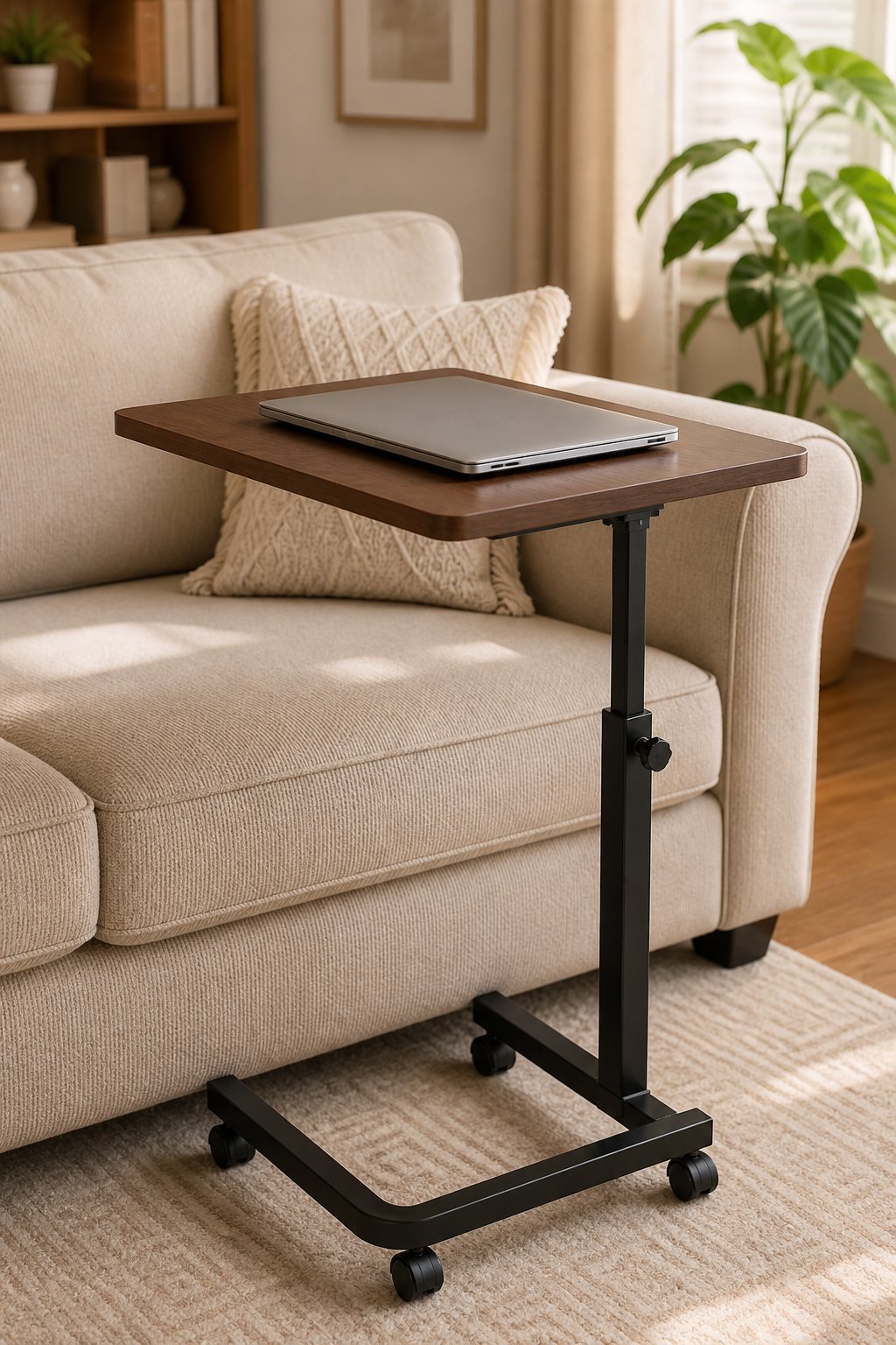 Table d’appoint réglable